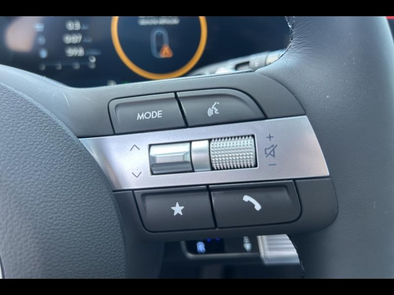 Image HYUNDAI Tucson 1.6 T-GDI 239ch Hybrid Executive