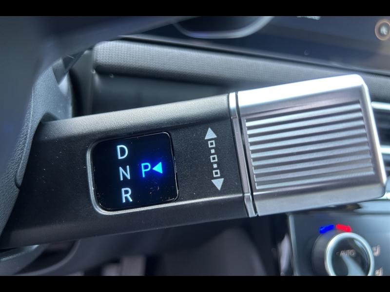 Image HYUNDAI Tucson 1.6 T-GDI 239ch Hybrid Executive