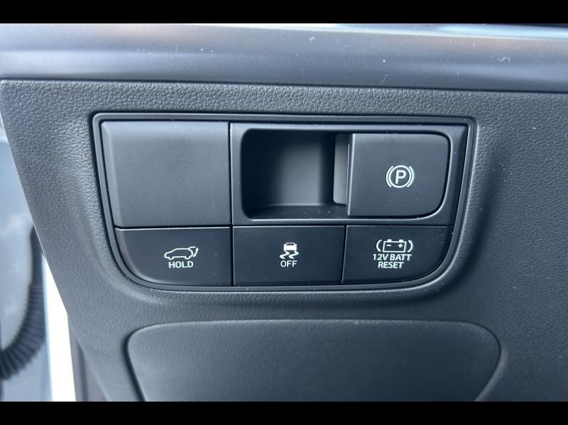 Image HYUNDAI Tucson 1.6 T-GDI 239ch Hybrid Executive