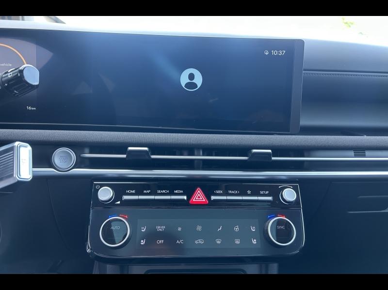 Image HYUNDAI Tucson 1.6 T-GDI 239ch Hybrid Executive