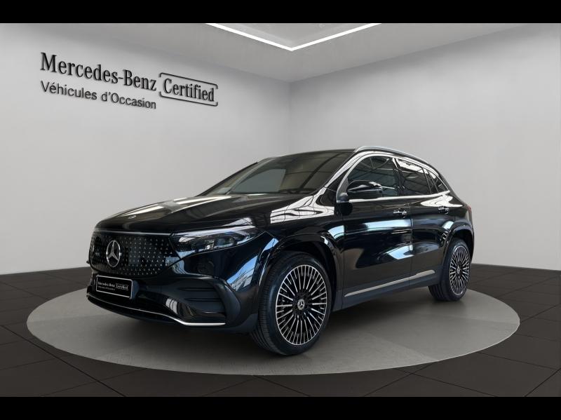 Photo MERCEDES-BENZ EQA 250+ 190ch AMG Line