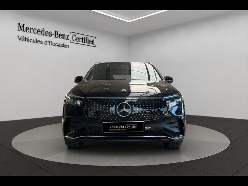 Image MERCEDES-BENZ EQA 250+ 190ch AMG Line