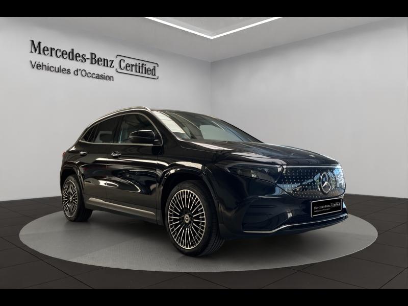 Image MERCEDES-BENZ EQA 250+ 190ch AMG Line