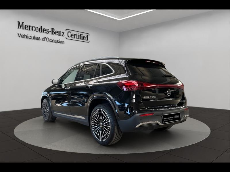 Image MERCEDES-BENZ EQA 250+ 190ch AMG Line