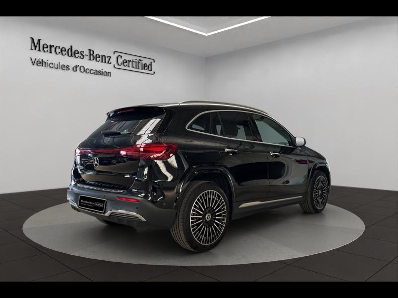 Image MERCEDES-BENZ EQA 250+ 190ch AMG Line