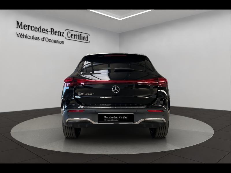 Image MERCEDES-BENZ EQA 250+ 190ch AMG Line