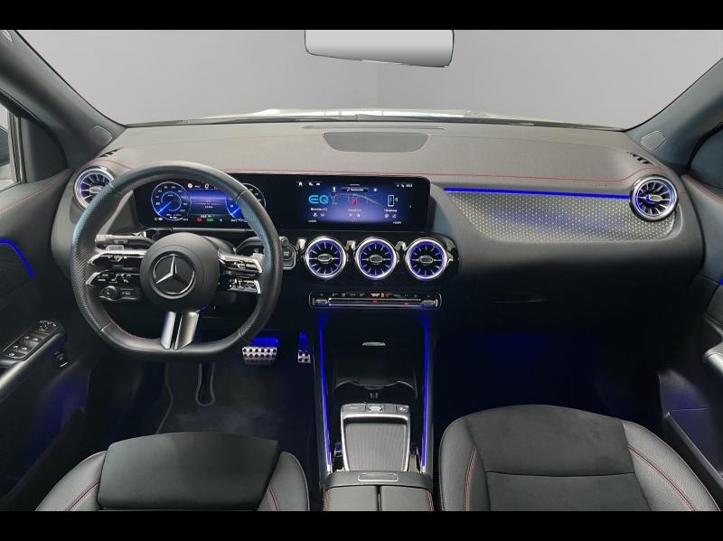 Image MERCEDES-BENZ EQA 250+ 190ch AMG Line