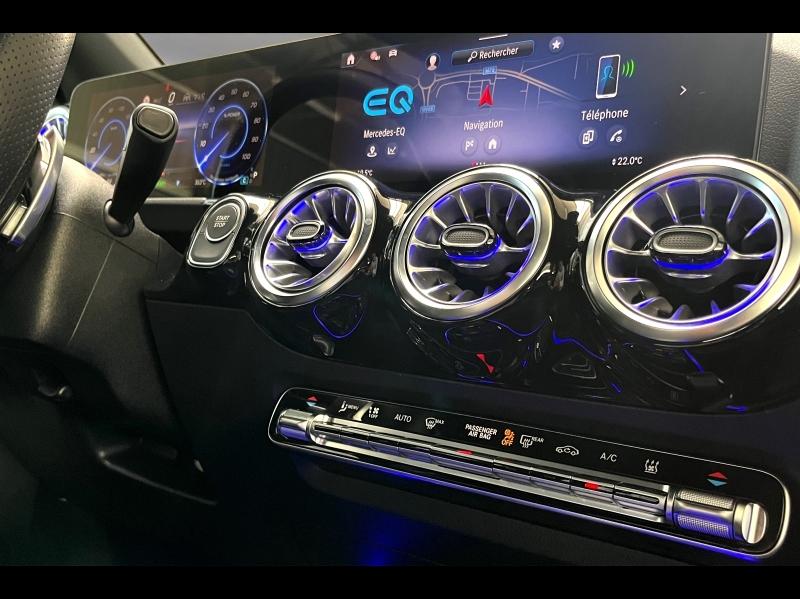 Image MERCEDES-BENZ EQA 250+ 190ch AMG Line