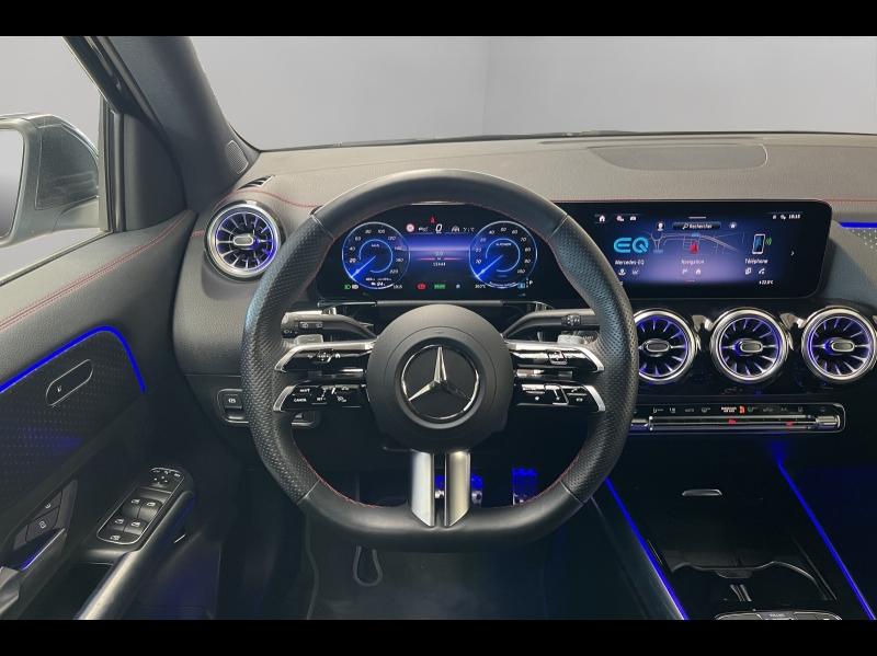 Image MERCEDES-BENZ EQA 250+ 190ch AMG Line