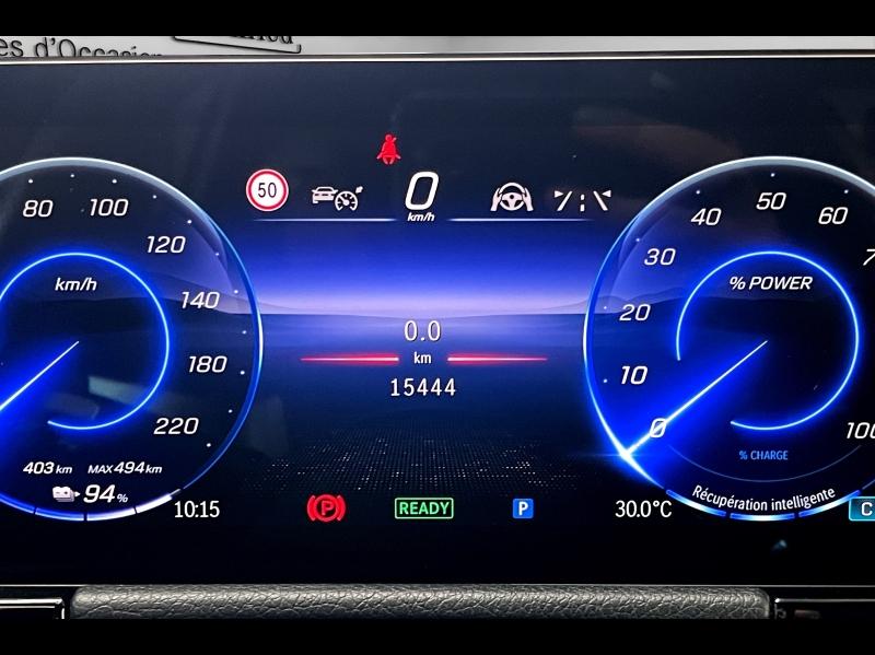 Image MERCEDES-BENZ EQA 250+ 190ch AMG Line