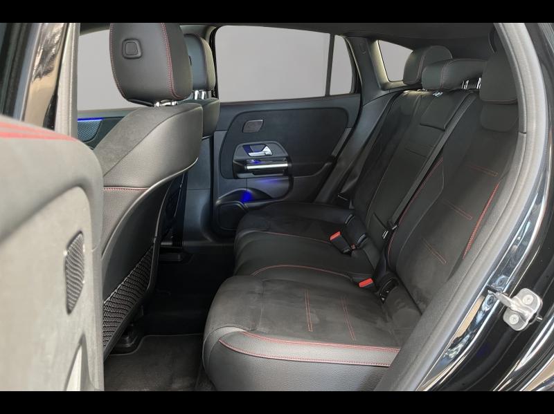Image MERCEDES-BENZ EQA 250+ 190ch AMG Line