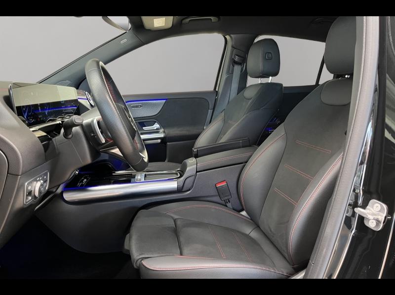 Image MERCEDES-BENZ EQA 250+ 190ch AMG Line