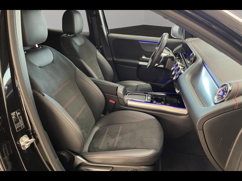 Image MERCEDES-BENZ EQA 250+ 190ch AMG Line