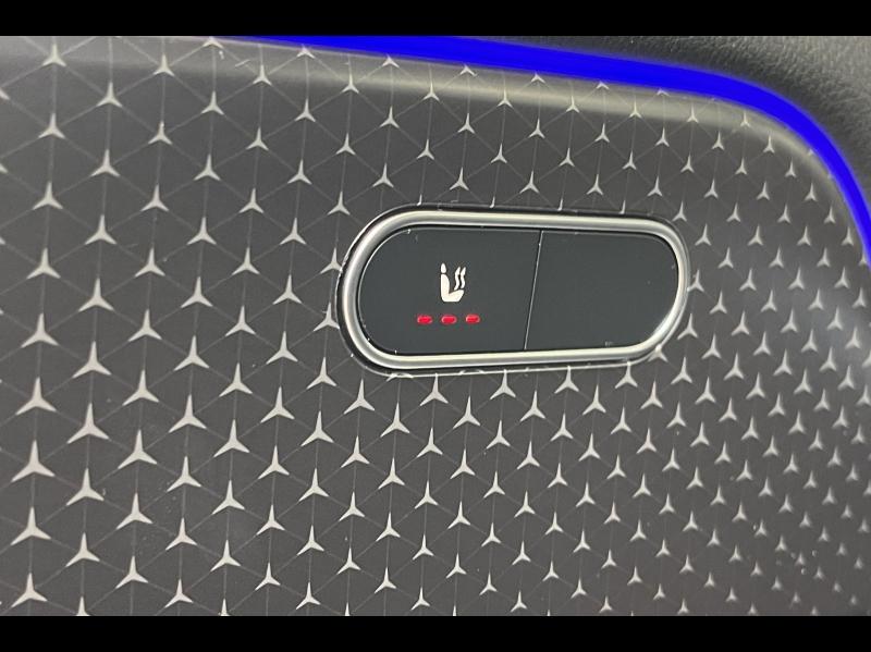 Image MERCEDES-BENZ EQA 250+ 190ch AMG Line