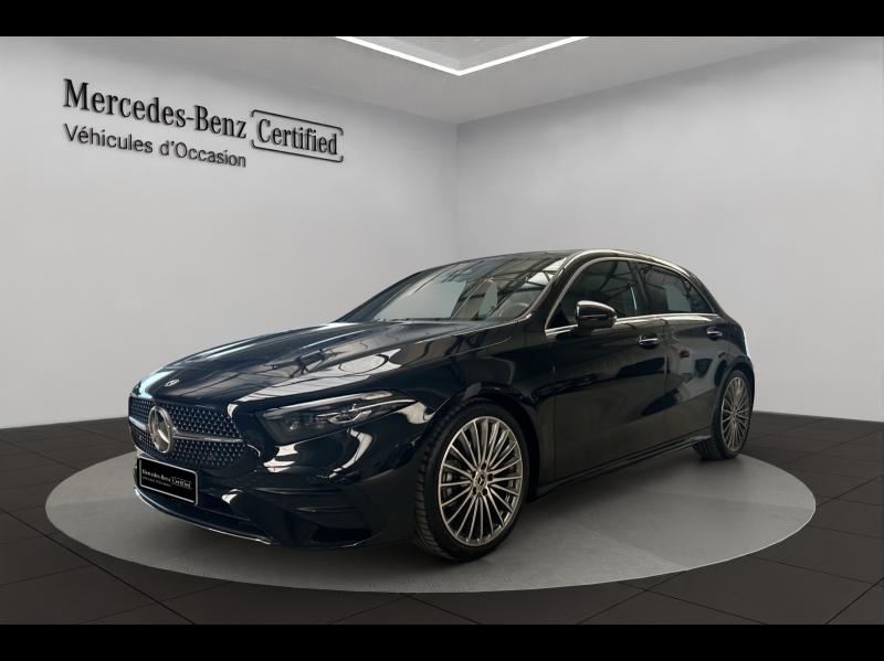 Photo MERCEDES-BENZ Classe A 200 163ch Star Edition 7G-DCT