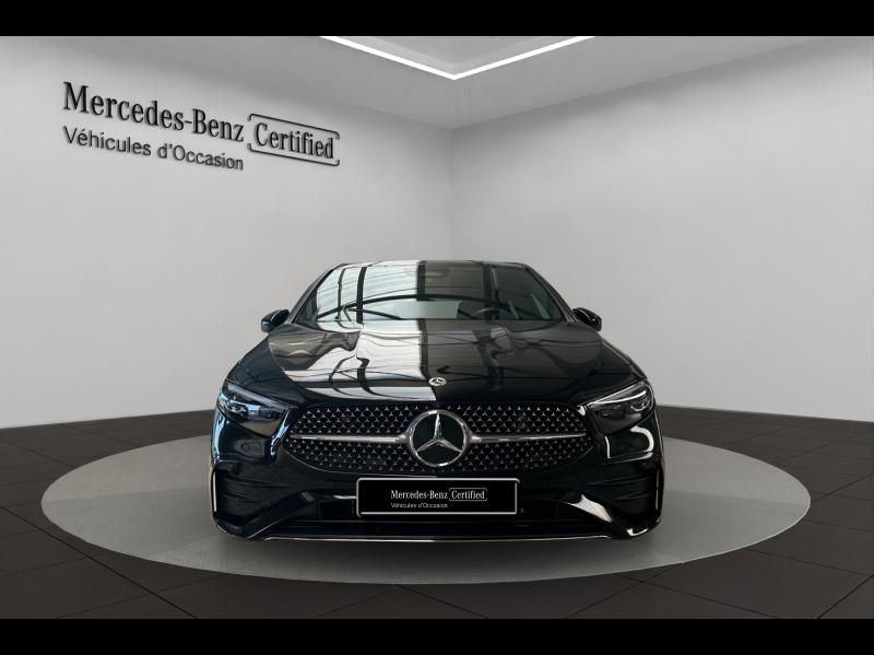 Image MERCEDES-BENZ Classe A 200 163ch Star Edition 7G-DCT