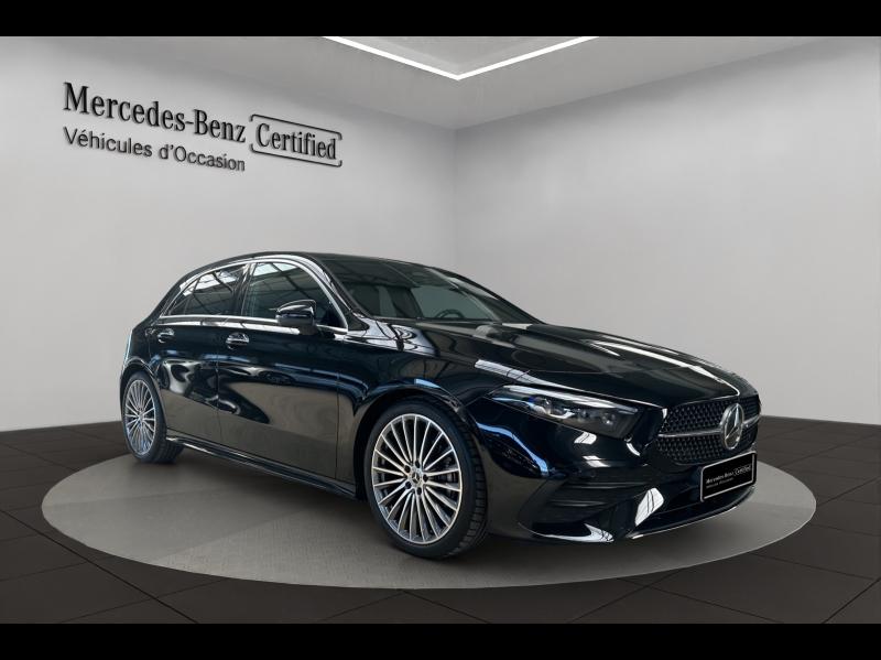 Image MERCEDES-BENZ Classe A 200 163ch Star Edition 7G-DCT