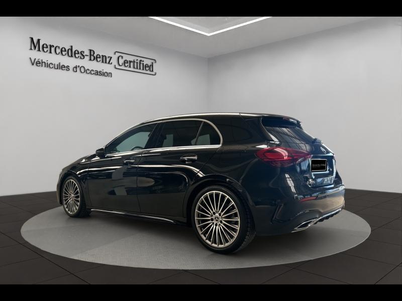 Image MERCEDES-BENZ Classe A 200 163ch Star Edition 7G-DCT