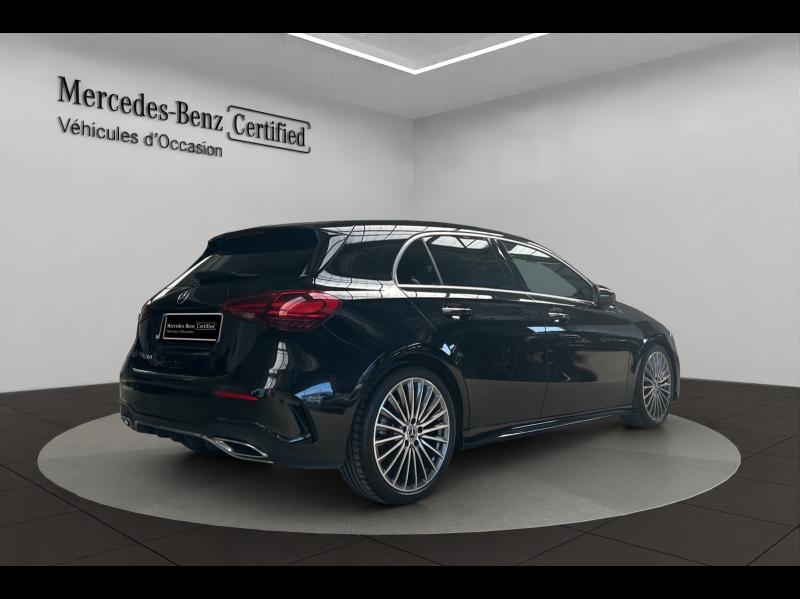 Image MERCEDES-BENZ Classe A 200 163ch Star Edition 7G-DCT
