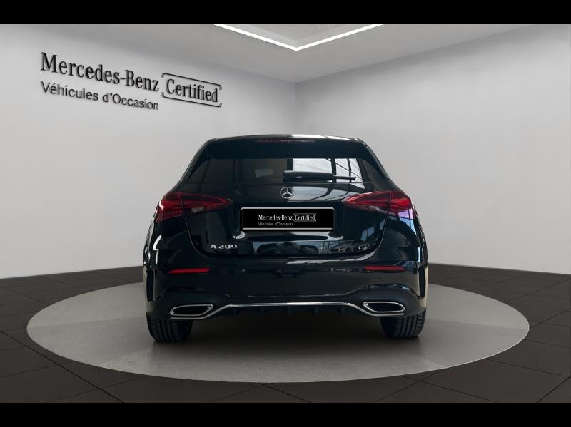 Image MERCEDES-BENZ Classe A 200 163ch Star Edition 7G-DCT