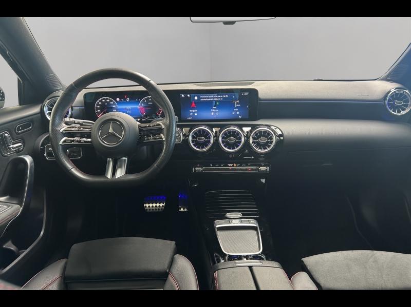 Image MERCEDES-BENZ Classe A 200 163ch Star Edition 7G-DCT