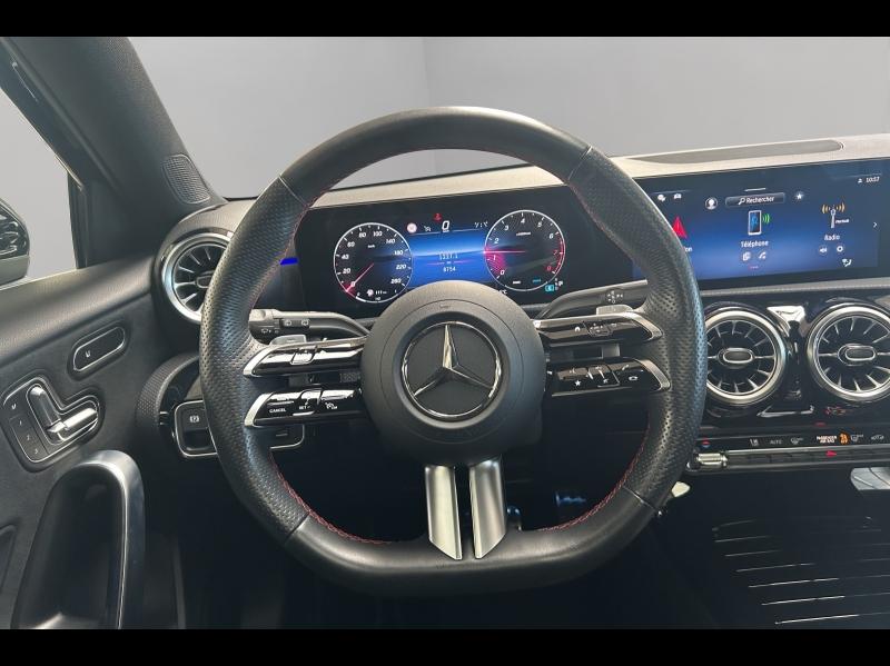 Image MERCEDES-BENZ Classe A 200 163ch Star Edition 7G-DCT