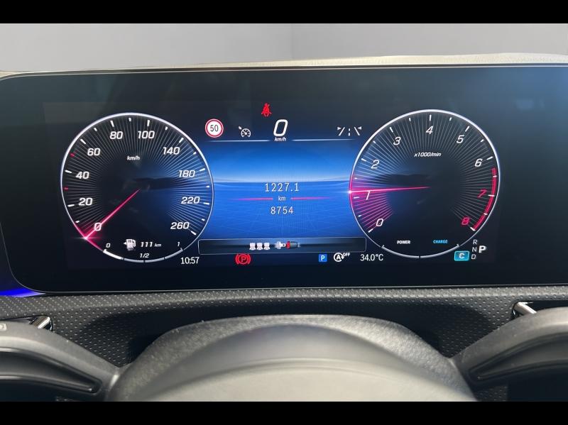 Image MERCEDES-BENZ Classe A 200 163ch Star Edition 7G-DCT