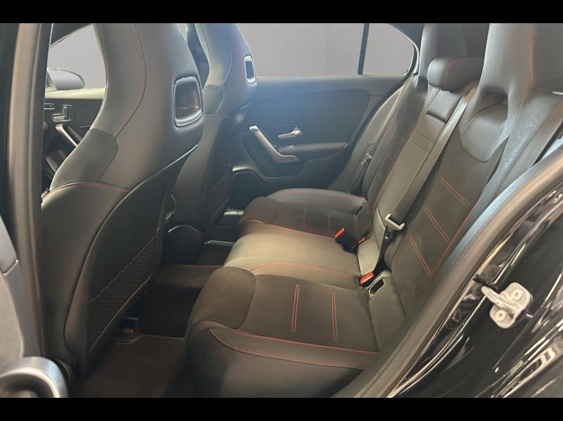 Image MERCEDES-BENZ Classe A 200 163ch Star Edition 7G-DCT