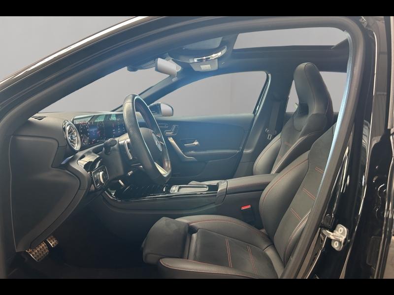 Image MERCEDES-BENZ Classe A 200 163ch Star Edition 7G-DCT