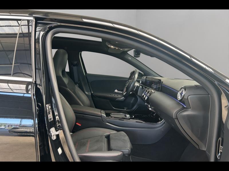 Image MERCEDES-BENZ Classe A 200 163ch Star Edition 7G-DCT