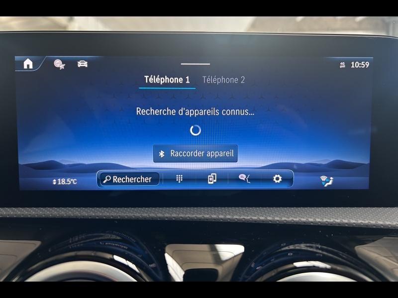 Image MERCEDES-BENZ Classe A 200 163ch Star Edition 7G-DCT