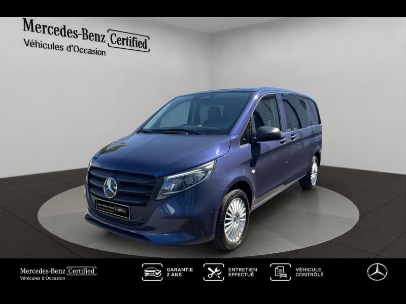 Photo MERCEDES-BENZ Vito Fg 114 CDI Compact Select 4X4 Propulsion 9G-Tronic