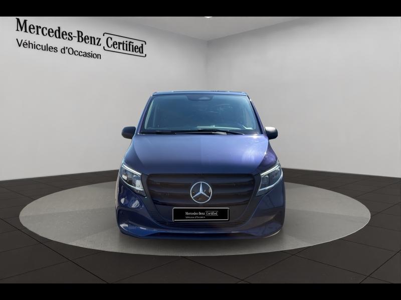 Image MERCEDES-BENZ Vito Fg 114 CDI Compact Select 4X4 Propulsion 9G-Tronic