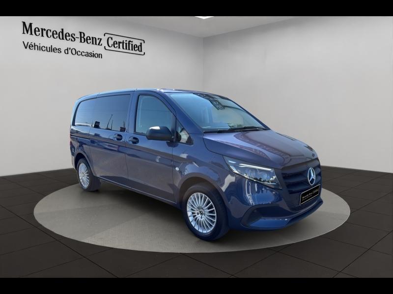 Image MERCEDES-BENZ Vito Fg 114 CDI Compact Select 4X4 Propulsion 9G-Tronic