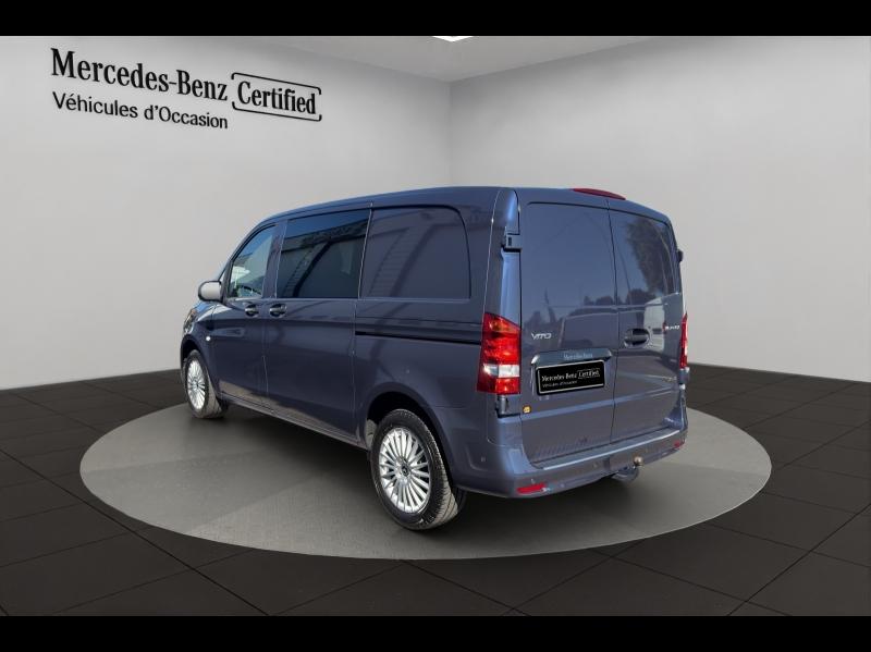 Image MERCEDES-BENZ Vito Fg 114 CDI Compact Select 4X4 Propulsion 9G-Tronic