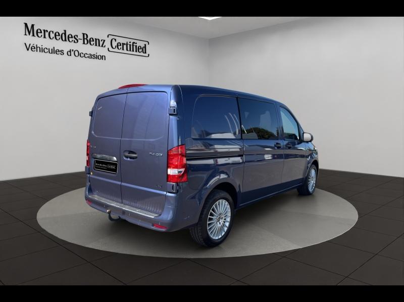 Image MERCEDES-BENZ Vito Fg 114 CDI Compact Select 4X4 Propulsion 9G-Tronic