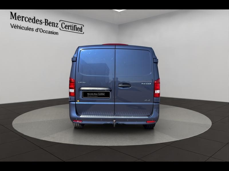 Image MERCEDES-BENZ Vito Fg 114 CDI Compact Select 4X4 Propulsion 9G-Tronic