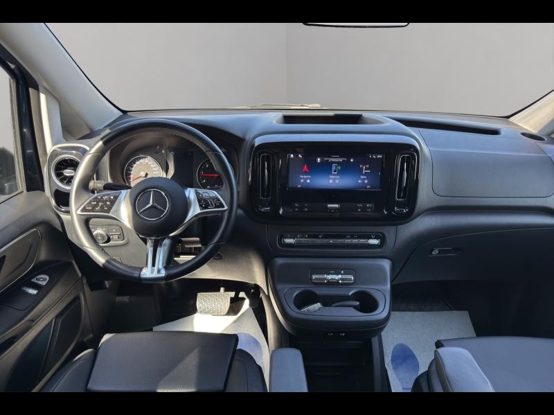 Image MERCEDES-BENZ Vito Fg 114 CDI Compact Select 4X4 Propulsion 9G-Tronic