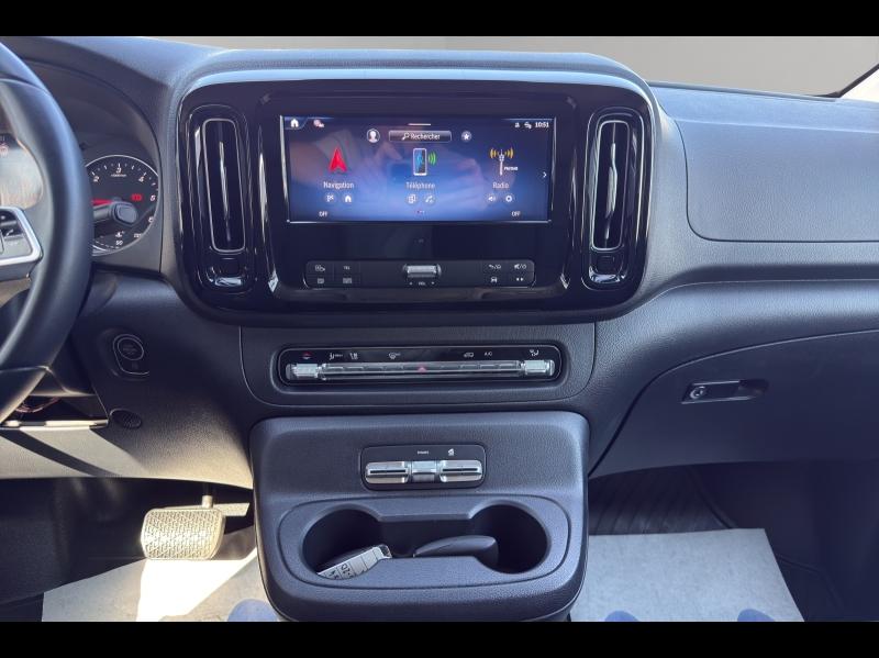 Image MERCEDES-BENZ Vito Fg 114 CDI Compact Select 4X4 Propulsion 9G-Tronic