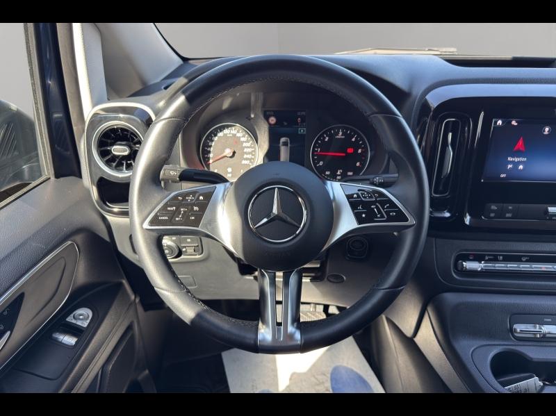 Image MERCEDES-BENZ Vito Fg 114 CDI Compact Select 4X4 Propulsion 9G-Tronic