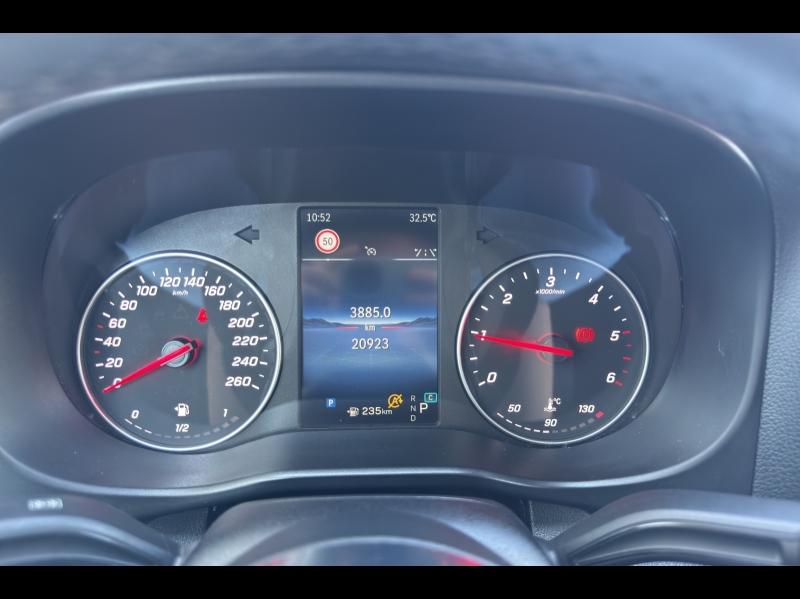 Image MERCEDES-BENZ Vito Fg 114 CDI Compact Select 4X4 Propulsion 9G-Tronic