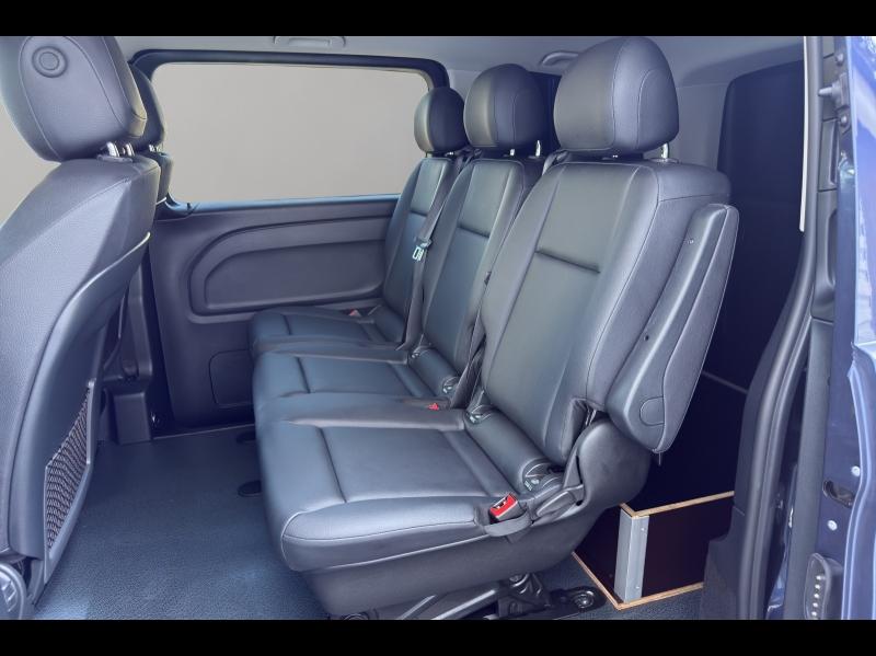 Image MERCEDES-BENZ Vito Fg 114 CDI Compact Select 4X4 Propulsion 9G-Tronic