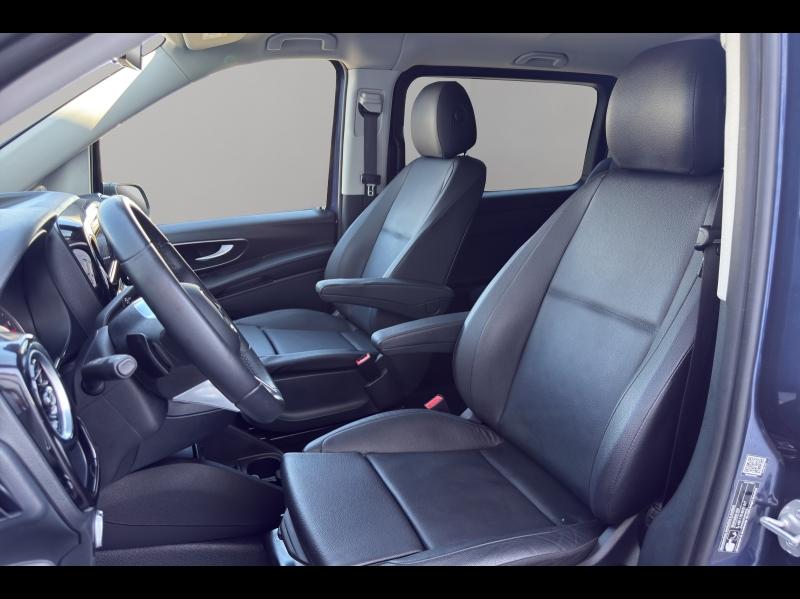 Image MERCEDES-BENZ Vito Fg 114 CDI Compact Select 4X4 Propulsion 9G-Tronic