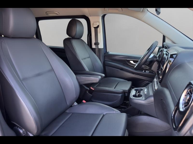 Image MERCEDES-BENZ Vito Fg 114 CDI Compact Select 4X4 Propulsion 9G-Tronic