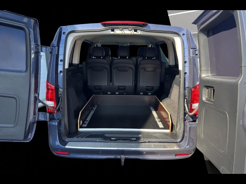 Image MERCEDES-BENZ Vito Fg 114 CDI Compact Select 4X4 Propulsion 9G-Tronic