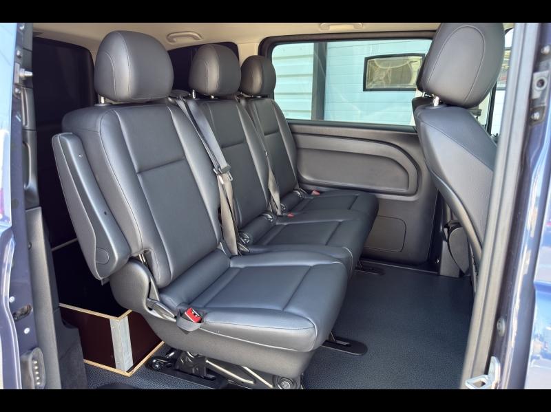Image MERCEDES-BENZ Vito Fg 114 CDI Compact Select 4X4 Propulsion 9G-Tronic