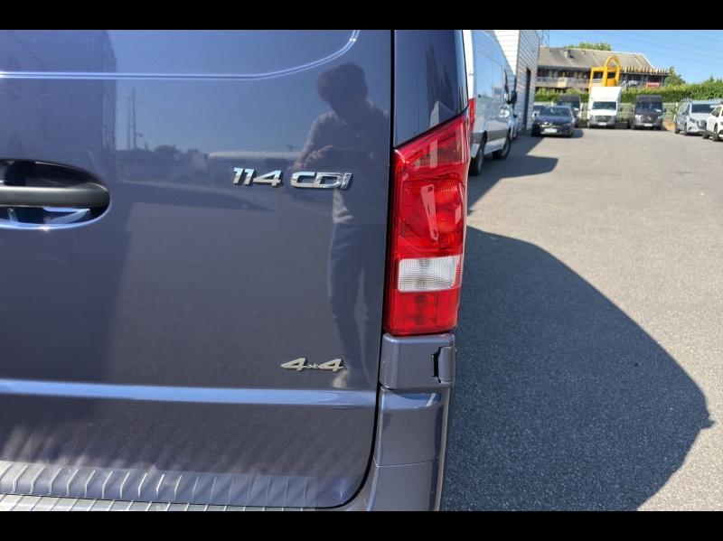 Image MERCEDES-BENZ Vito Fg 114 CDI Compact Select 4X4 Propulsion 9G-Tronic