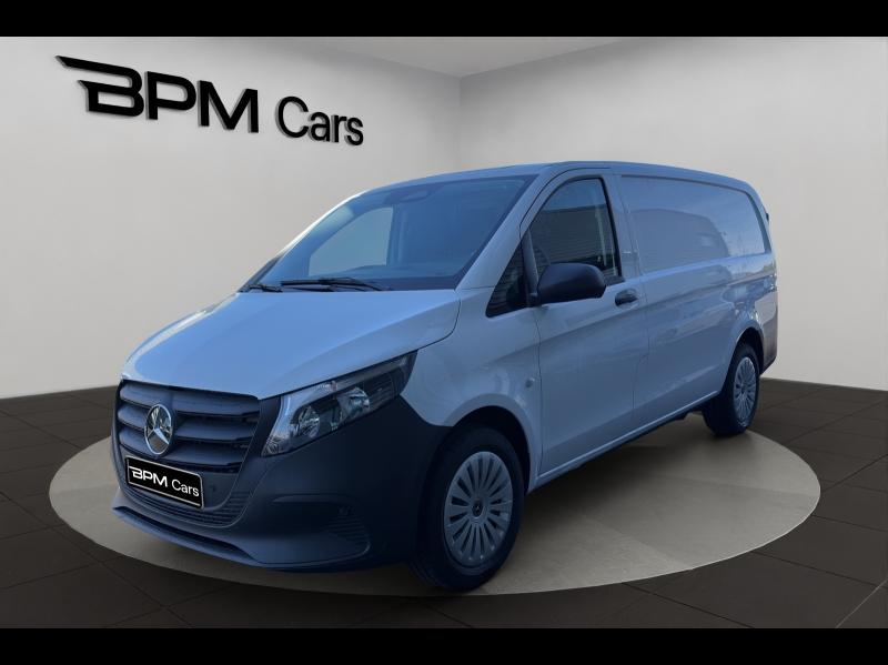 Photo MERCEDES-BENZ Vito Fg 114 CDI Long Pro Propulsion