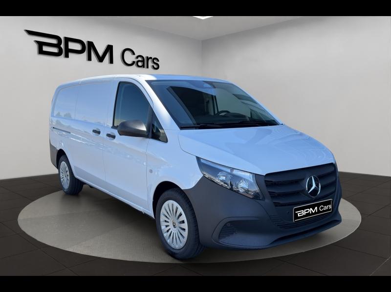 Image MERCEDES-BENZ Vito Fg 114 CDI Long Pro Propulsion