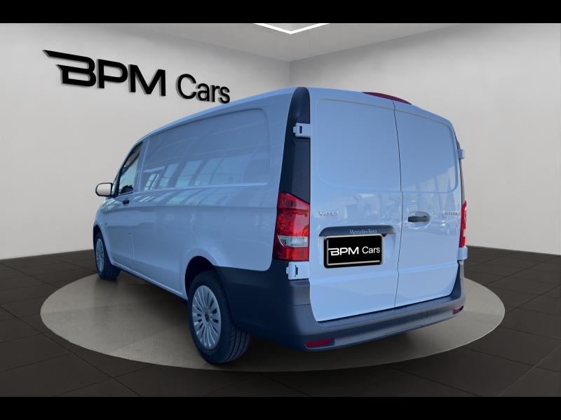 Image MERCEDES-BENZ Vito Fg 114 CDI Long Pro Propulsion